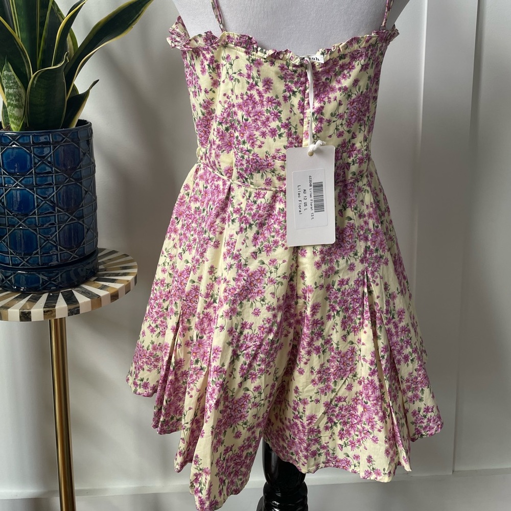 Calling for Spring Romper - Picture 3 of 4